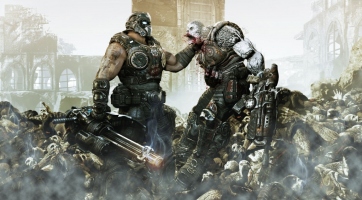 Gears of War 3: Sikeres volt a Carmine kampány