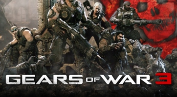 Gears of War 3: Túl az egymillió előrendelésen