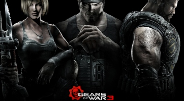 Gears of War 3 vár ingyen, ha most veszel Xbox 360-at!