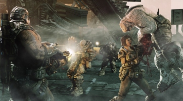 Gears of War bejelentésre készül a Microsoft?