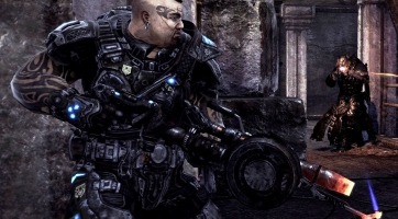 Gears Of War 2: 8 percnyi vérengzés Cliff Bleszinski tolmácsolásában