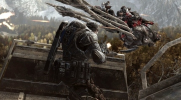 Gears Of War 2: A gyönyör pokla