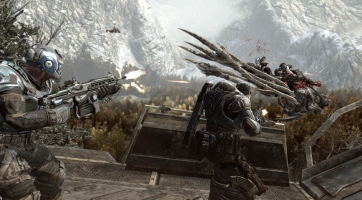 Gears of War 2