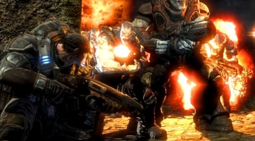 Gears Of War 2: Bye-bye germánok, ég veled Japán