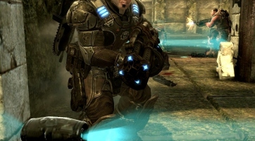 Gears Of War 2: Kétszer gyorsabban fogy, mint előde