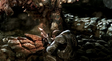 Gears Of War 2: Mega galéria