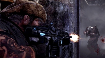 Gears Of War 2: Snowblind Map Pack: Terepszemle