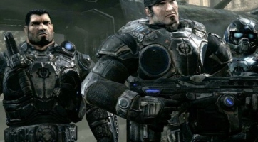 Gears Of War képregény a DC-től