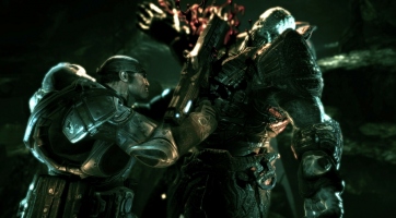 Gears Of War mozi 2010-ben?