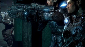 Gears Of War: Újrakiadás érkezik