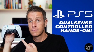 Geoff Keighley kipróbálta a PS5 DualSense kontrollerét, íme a tapasztalatai