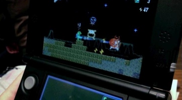 Gero Blaster: A Cave Story fejlesztőinek új alkotása