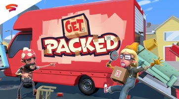 Get Packed címmel egy különleges kooperatív játék is készül a Google Stadia exkluzivitásában
