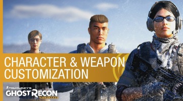 Ghost Recon Wildlands gamescom 2016 trailer