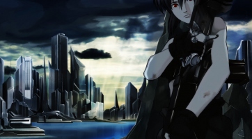 Ghost in the Shell: Stand Alone Complex jogokat vásárolt a Nexon