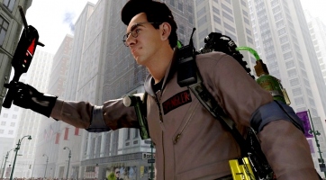 Ghostbusters: E3 Trailer (Screenshot Update)