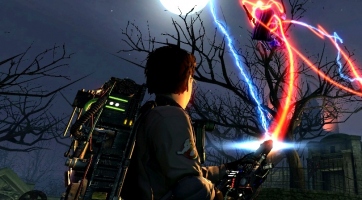 Ghostbusters: Képeken a Gears Of War light