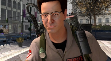 Ghostbusters: The Video Game: Üde látnivalók