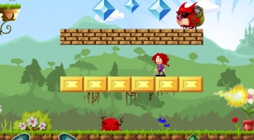 Giana Sisters Kickstarter projektet indítottak ex-Spellbound fejlesztők