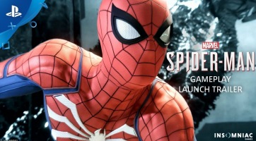Gigalátványos launch trailerrel készül a megjelenésre a Spider-Man