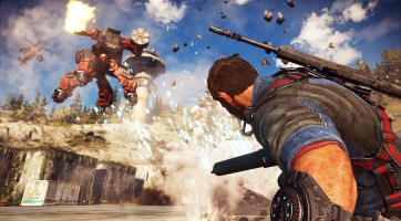Just Cause 3