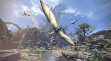 Gigantikus sárkányharcot láthatunk a legújabb Monster Hunter World videón