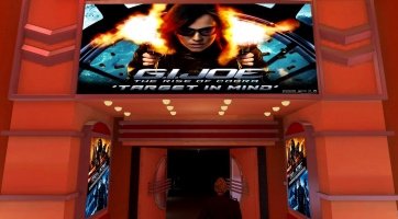 G.I. Joe mánia a PlayStation Home-ban