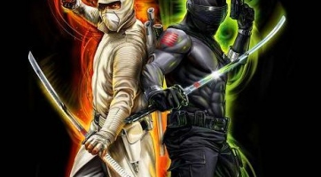G.I. Joe: The Rise Of Cobra: Képek a frontról