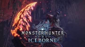 Glavernus is bekerül a Monster Hunter World: Iceborne kiegészítőbe