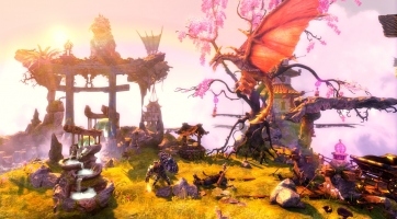 Goblin Menace alcímmel készül a Trine 2 legújabb kiegészítője