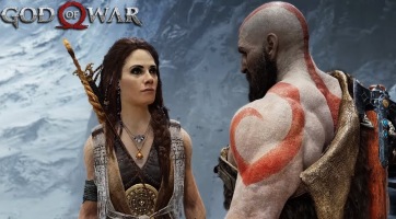 God of War film? Egy plakát már van hozzá!