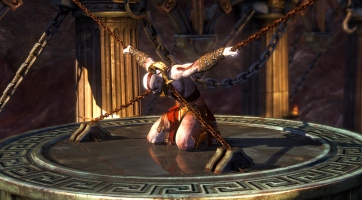 God of War: Ascension - Ötvenmilliós költségvetésből készült