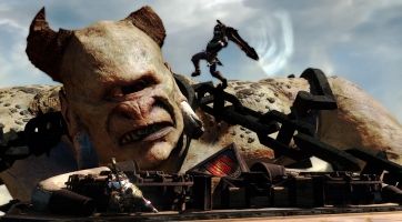 God of War: Ascension gyűjtői kiadást listázott az Amazon