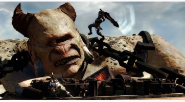 God of War: Ascension Live Stream