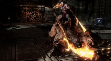 God of War III Remastered érkezik nyáron PS4-re