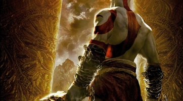 God of War Portable Collection júliusban?
