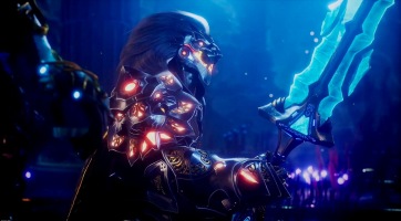Godfall és  Lego DC Super Villains érkezhet a PlayStation Plusba?