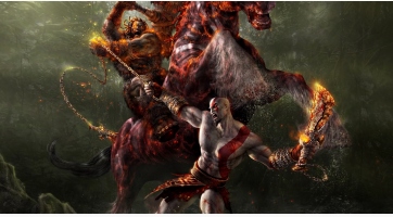 God Of War Collection: Hangulatfokozó