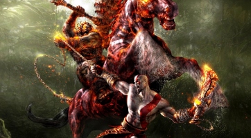 God Of War III: E3 Trailer