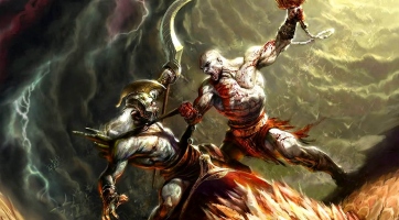 God Of War III: Februárban bemutatják a sajtónak