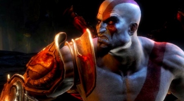God Of War III: Képtrió plusz egy árva