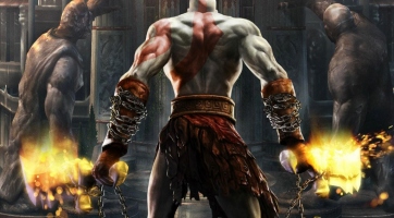 God of War III: Ketten a hadsereg ellen?