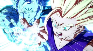 Gohan is bemutatkozik a Dragon Ball FighterZ legújabb videóján