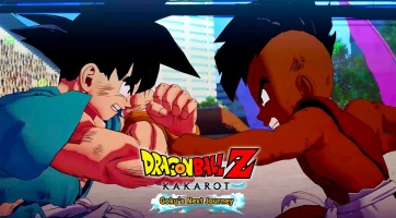 Goku's Next Journey címmel újabb DLC-t kap a Dragon Ball Z: Kakarot