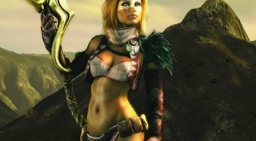 Golden Axe: Beast Rider: Az aranybárd visszavág
