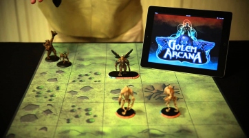 Golem Arcana címmel készül a Shadowrun fejlesztőinek új játéka