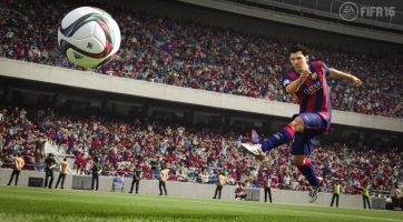 Gólörömöt okoz a legfrissebb FIFA 16 gameplay trailer