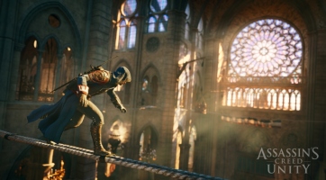 Gondok vannak az Assassin's Creed: Unity-vel