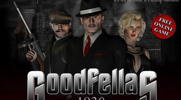 Goodfellas 1930: Itt a második játékszerver a fiatal maffiozók számára