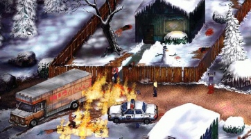 Good Old Games: Indulhat a non-stop őrjöngés, megérkezett a Postal